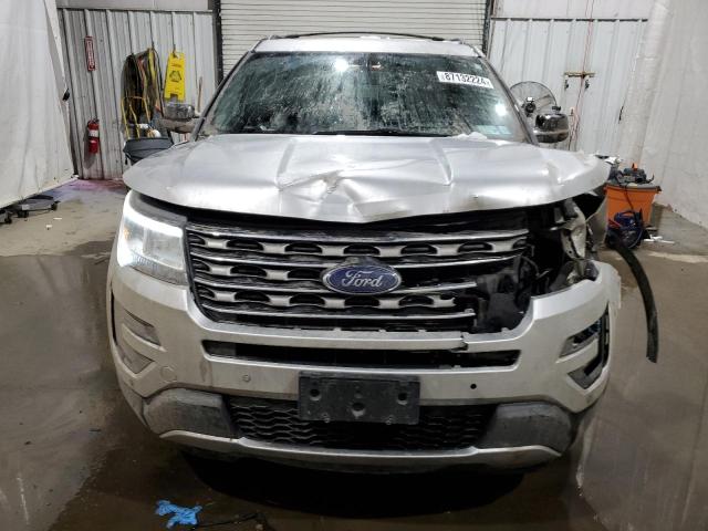 Photo 5 from auction – 2017 FORD EXPLORER X with VIN 1FM5K8D84HGE32152