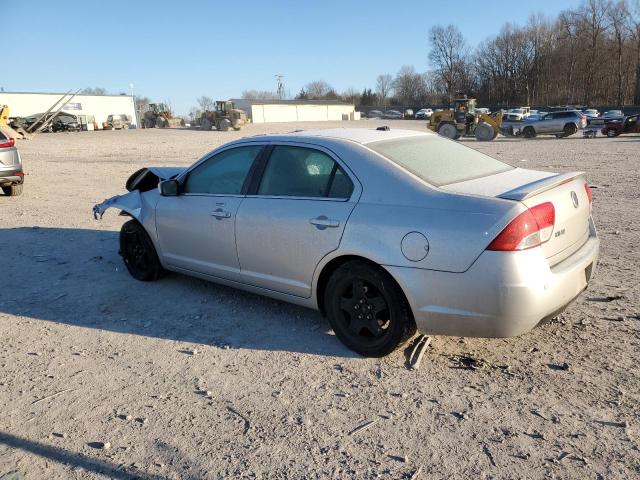 Photo 2 from auction – 2010 MERCURY MILAN with VIN 3MEHM0HAXAR649549