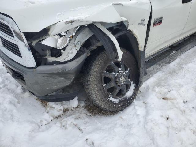 Photo 12 from auction – 2011 DODGE RAM 3500 S with VIN 3D6WZ4CL5BG636094