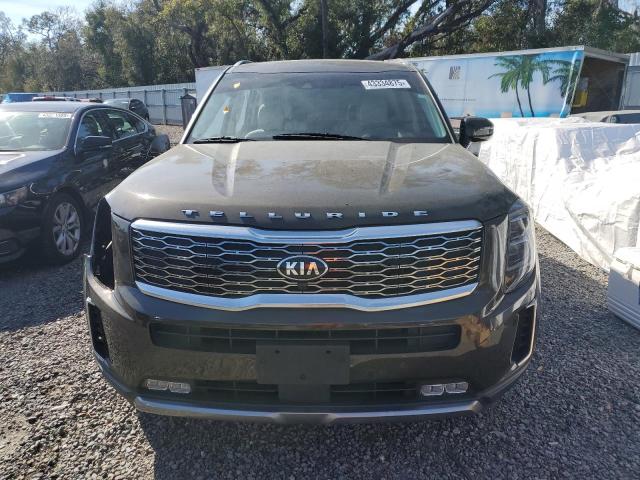 Photo 5 from auction – 2021 KIA TELLURIDE with VIN 5XYP5DHC7MG139399
