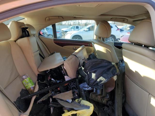 Photo 10 from auction – 2008 LEXUS LS 460 with VIN JTHBL46F585074711