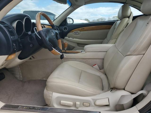 Photo 7 from auction – 2003 LEXUS SC 430 with VIN JTHFN48Y730036302