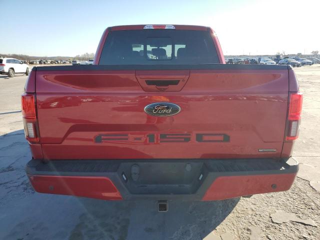 Photo 6 from auction – 2020 FORD F150 SUPER with VIN 1FTEW1CP0LFB46595