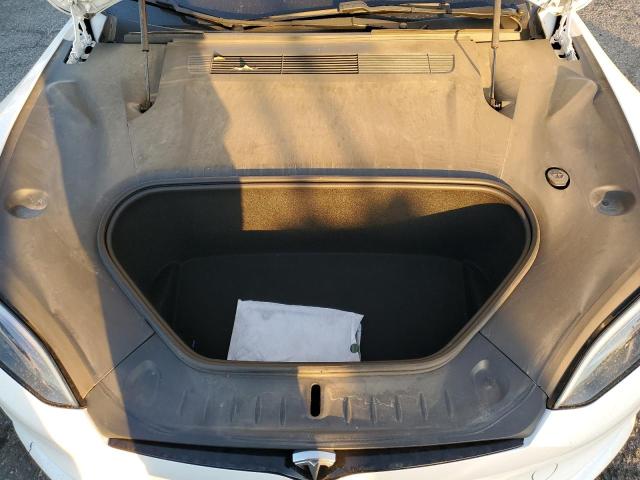 Photo 11 from auction – 2022 TESLA MODEL S with VIN 5YJSA1E55NF491934