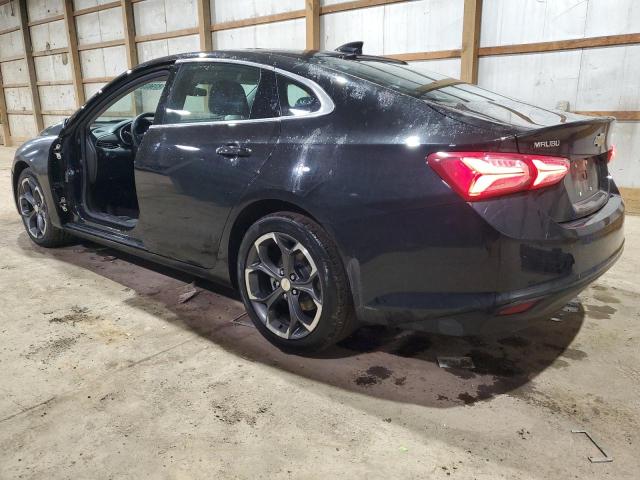 Photo 2 from auction – 2022 CHEVROLET MALIBU LT with VIN 1G1ZD5ST2NF173970