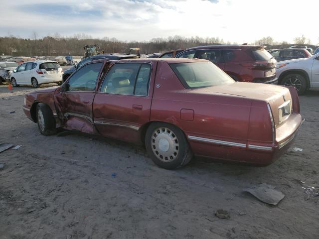 Photo 2 from auction – 1997 CADILLAC DEVILLE with VIN 1G6KD52Y9VU210810