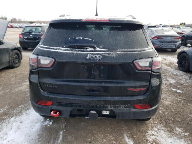 Photo 6 from auction – 2022 JEEP COMPASS TR with VIN 3C4NJDDB0NT214597