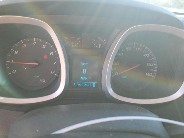 Photo 9 from auction – 2012 CHEVROLET EQUINOX LT with VIN 2GNALFEK0C6367220