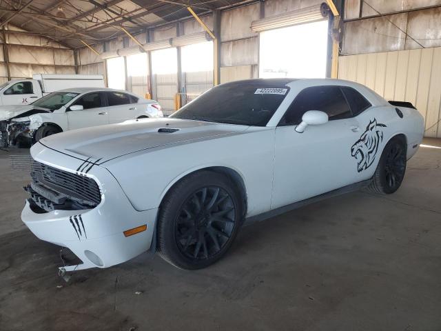 DODGE CHALLENGER 2011 with VIN 2B3CJ4DG7BH596975 - Photo from auction