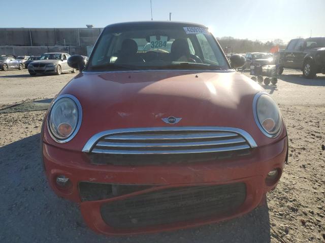 Photo 5 from auction – 2011 MINI COOPER with VIN WMWSU3C56BT091375