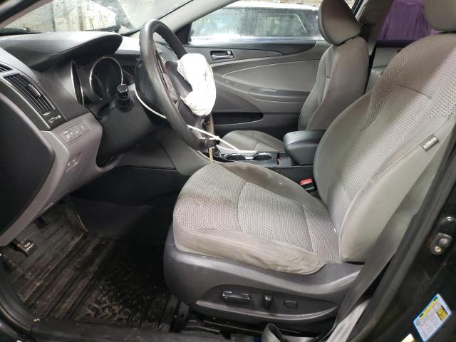 Photo 7 from auction – 2011 HYUNDAI SONATA GLS with VIN 5NPEB4AC7BH186061