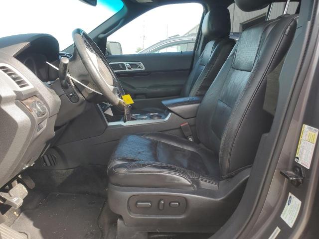 Photo 7 from auction – 2013 FORD EXPLORER L with VIN 1FM5K7F83DGA36554