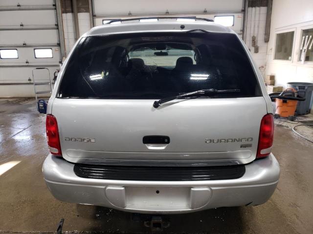 Photo 6 from auction – 2003 DODGE DURANGO SL with VIN 1D4HS48N23F504641