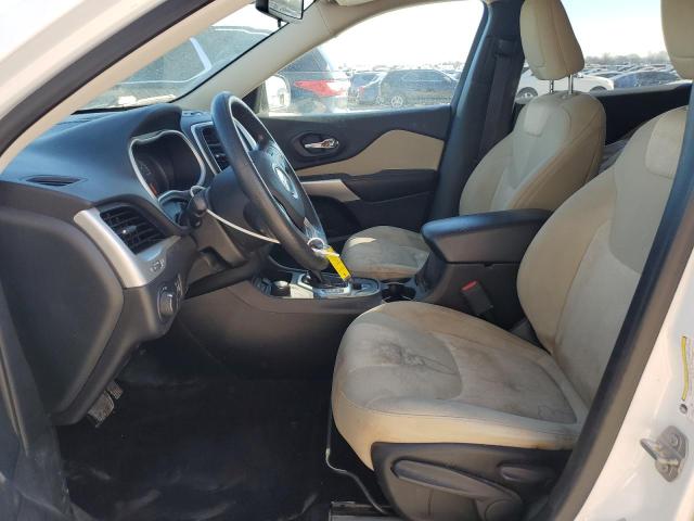 Photo 7 from auction – 2017 JEEP CHEROKEE with VIN 1C4PJMAB6HW567373