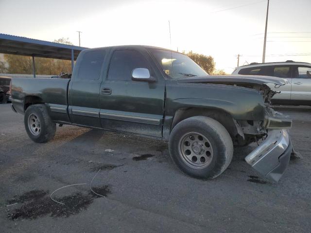 Photo 4 from auction – 2002 CHEVROLET SILVERADO with VIN 1GCEK19T62E195398