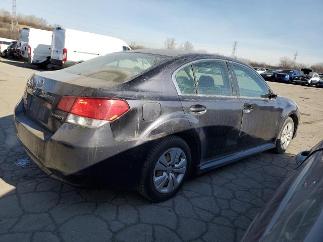 Photo 3 from auction – 2010 SUBARU LEGACY 2.5 with VIN 4S3BMCA62A3217079