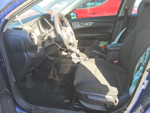 Photo 7 from auction – 2021 KIA FORTE FE with VIN 3KPF24AD2ME412205