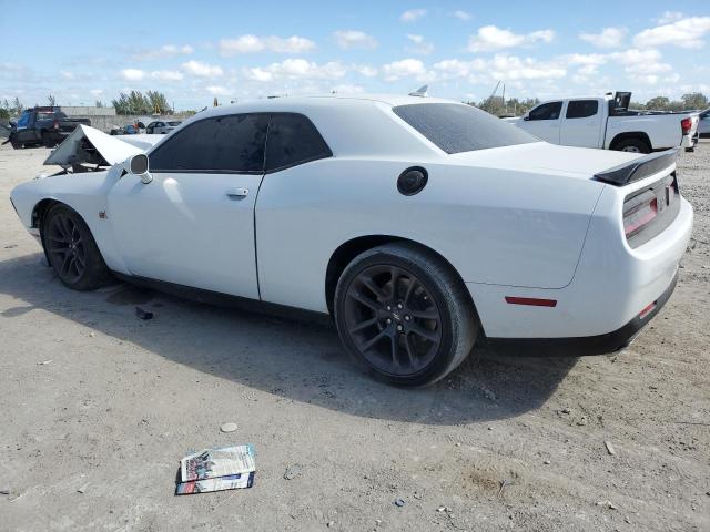 Photo 2 from auction – 2022 DODGE CHALLENGER with VIN 2C3CDZFJ9NH207449