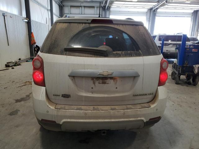 Photo 6 from auction – 2013 CHEVROLET EQUINOX LT with VIN 2GNFLGEK7D6286096