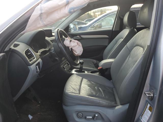 Photo 7 from auction – 2016 AUDI Q3 PREMIUM with VIN WA1BFCFS6GR005012
