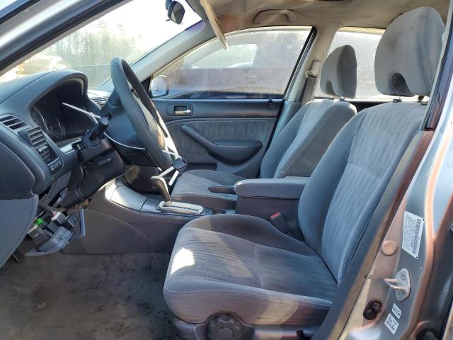 Photo 7 from auction – 2004 HONDA CIVIC EX with VIN JHMES26714S000372