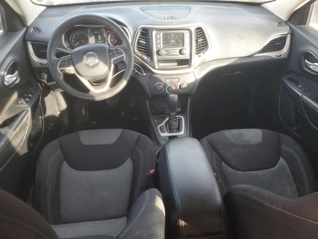 Photo 8 from auction – 2015 JEEP CHEROKEE S with VIN 1C4PJLAB9FW695484