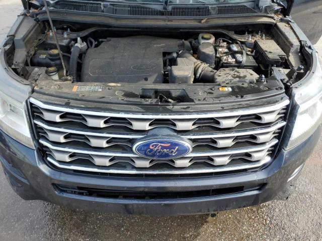 Photo 12 from auction – 2017 FORD EXPLORER X with VIN 1FM5K7D86HGD97821