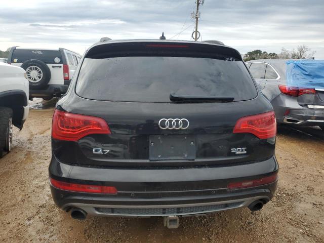 Photo 6 from auction – 2014 AUDI Q7 PRESTIG with VIN WA1DGAFE4ED002642