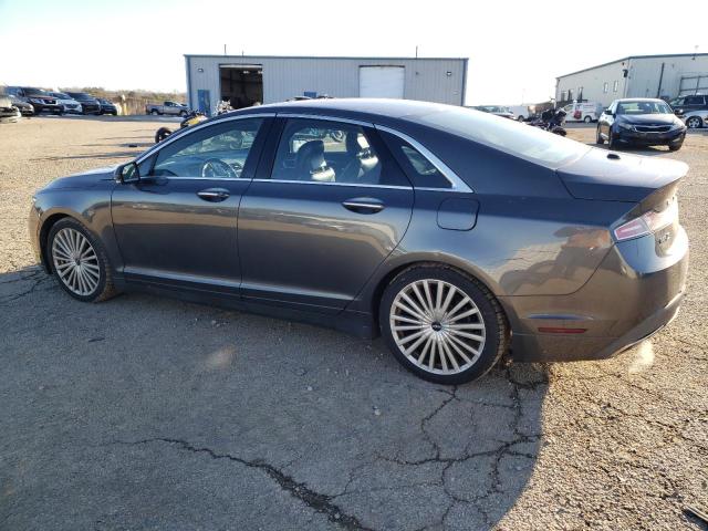 Photo 2 from auction – 2017 LINCOLN MKZ RESERV with VIN 3LN6L5FC5HR620771
