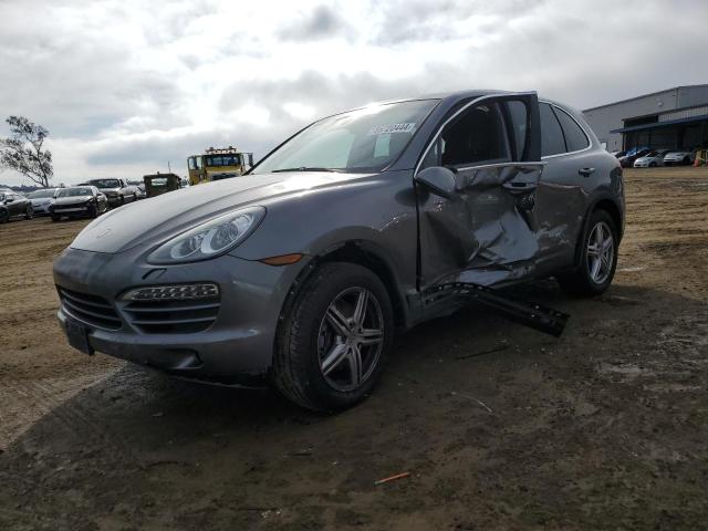 PORSCHE CAYENNE 2013 with VIN WP1AA2A29DLA11532 - Photo from auction