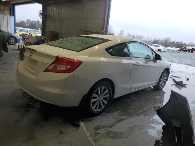 Photo 3 from auction – 2012 HONDA CIVIC EXL with VIN 2HGFG3B09CH527783