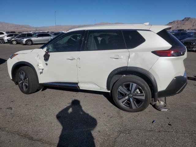 Photo 2 from auction – 2023 NISSAN ROGUE SL with VIN 5N1BT3CA6PC869812