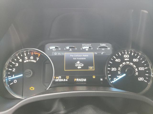 Photo 9 from auction – 2020 FORD F150 SUPER with VIN 1FTEW1E4XLFC20527