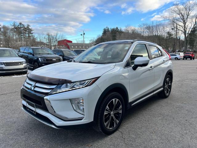 Photo 2 from auction – 2019 MITSUBISHI ECLIPSE CR with VIN JA4AT5AA5KZ000360