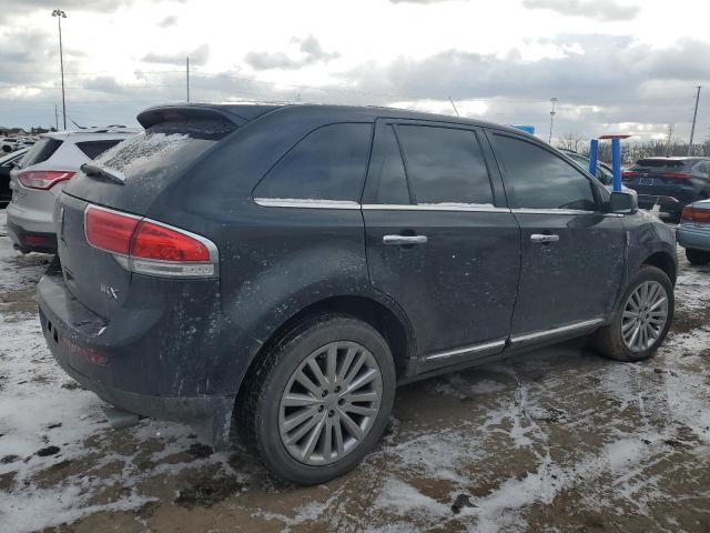 Photo 3 from auction – 2014 LINCOLN MKX with VIN 2LMDJ6JK4EBL00731