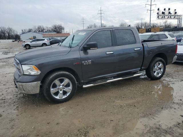 RAM 1500 SLT 2017 with VIN 1C6RR7LM4HS743059 - Photo from auction