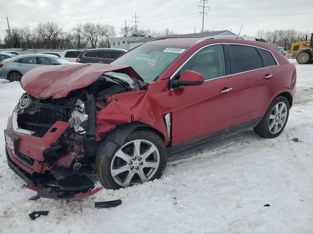 CADILLAC SRX PREMIU 2010 with VIN 3GYFNFEYXAS513516 - Photo from auction