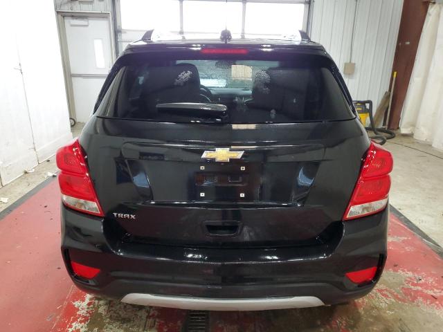 Photo 6 from auction – 2021 CHEVROLET TRAX 1LT with VIN KL7CJLSB5MB335238