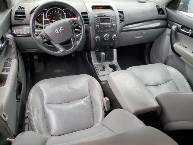 Photo 8 from auction – 2011 KIA SORENTO BA with VIN 5XYKT3A1XBG126887