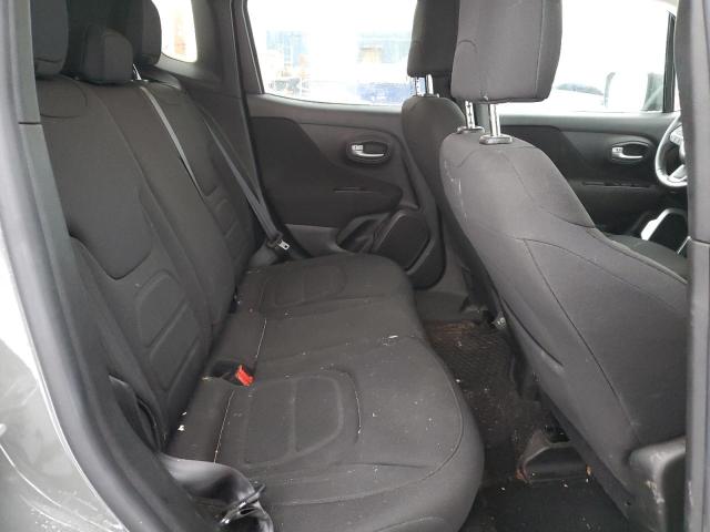 Photo 11 from auction – 2020 JEEP RENEGADE L with VIN ZACNJBBB3LPL70643