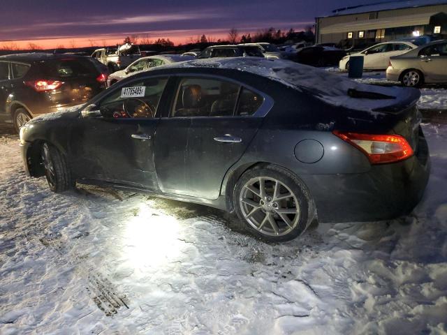 Photo 2 from auction – 2011 NISSAN MAXIMA S with VIN 1N4AA5AP5BC850594