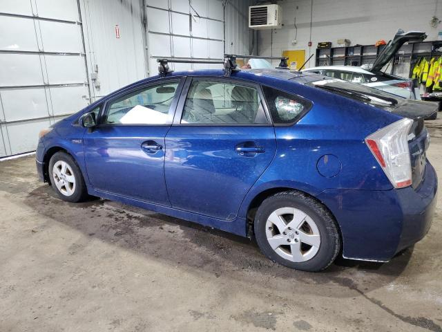Photo 2 from auction – 2011 TOYOTA PRIUS with VIN JTDKN3DU4B0295468