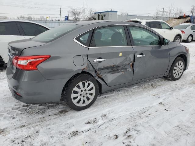 Photo 3 from auction – 2017 NISSAN SENTRA S with VIN 3N1AB7AP3HL677029