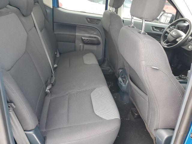 Photo 10 from auction – 2022 FORD MAVERICK X with VIN 3FTTW8F9XNRA10882