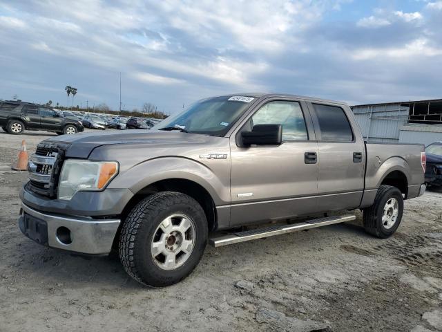 FORD F150 SUPER 2014 with VIN 1FTFW1CT4EKD61327 - Photo from auction