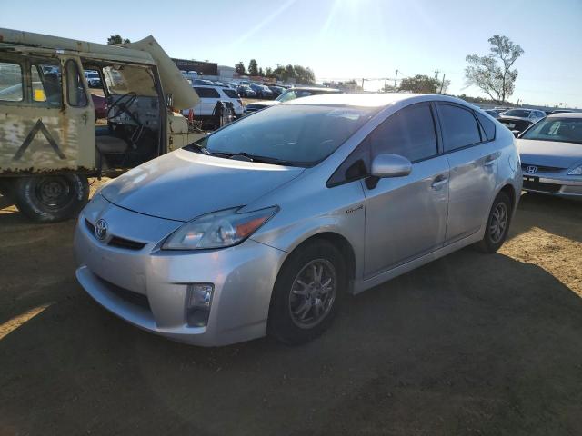 Photo 1 from auction – 2010 TOYOTA PRIUS with VIN JTDKN3DU1A0008683