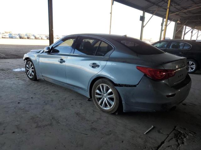 Photo 2 from auction – 2015 INFINITI Q50 BASE with VIN JN1BV7AP0FM331762