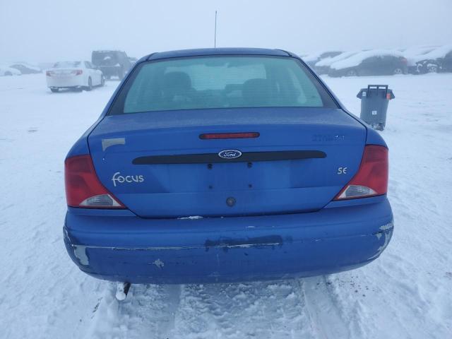 Photo 6 from auction – 2003 FORD FOCUS SE C with VIN 1FAFP34353W115597