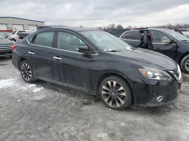 Photo 4 from auction – 2019 NISSAN SENTRA with VIN 3N1AB7AP6KY341823