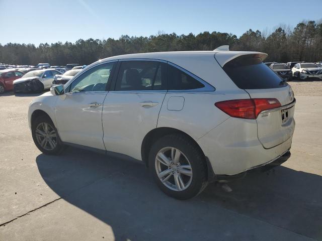 Photo 2 from auction – 2015 ACURA RDX TECHNO with VIN 5J8TB3H5XFL008267